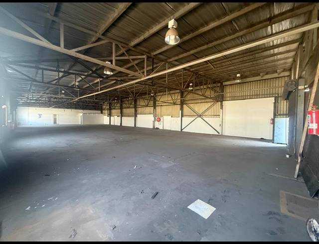 600M² WAREHOUSE TO LET IN ALRODE